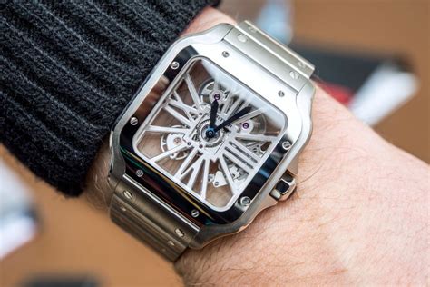 cartier skeleton watches.